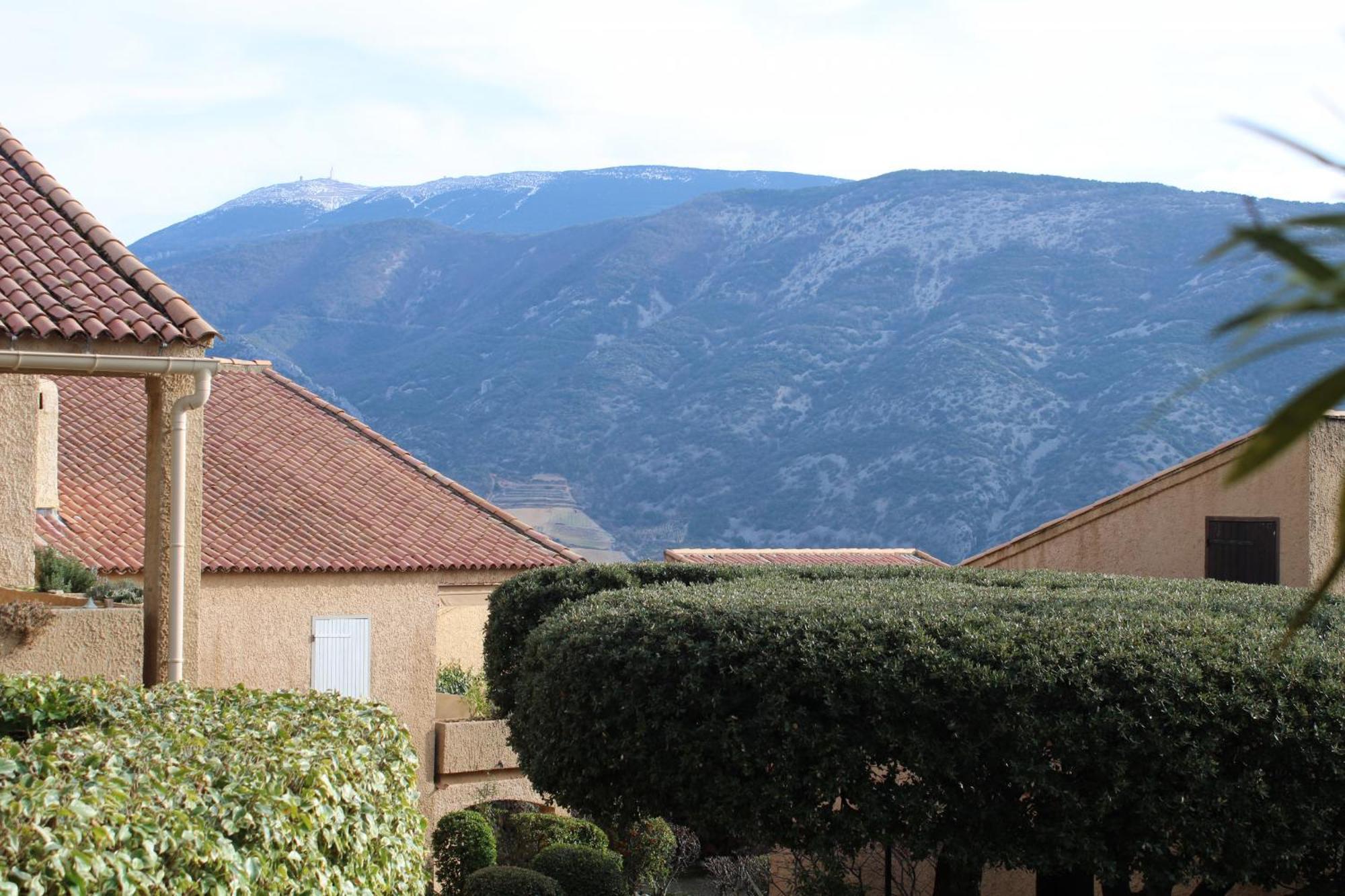 Domaine Du Pas Du Ventoux Hameau De La Garrigue Apartment Mollans-sur-Ouveze Exterior photo